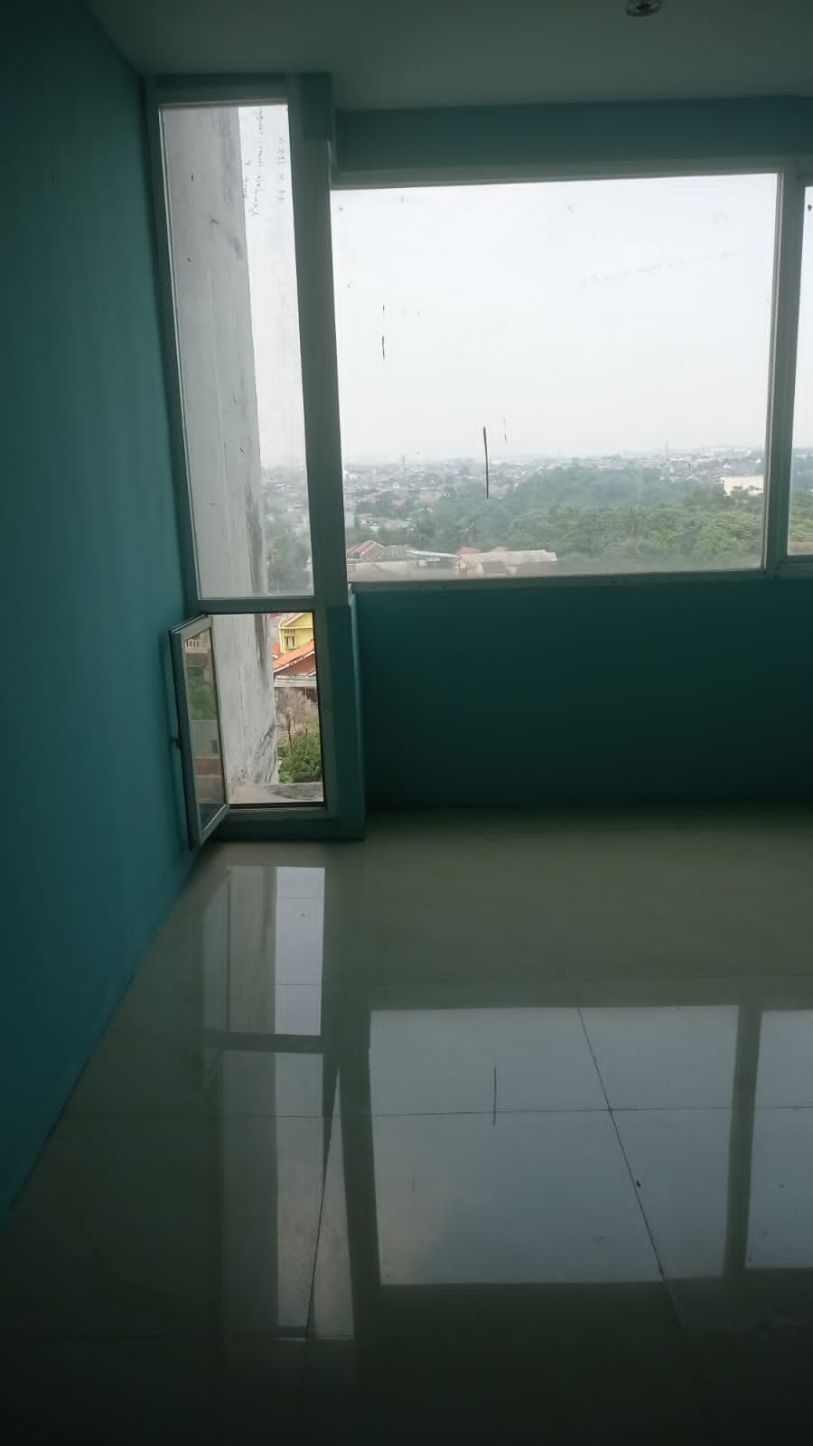 Dijual Apartemant Mansion Saladin Depok 